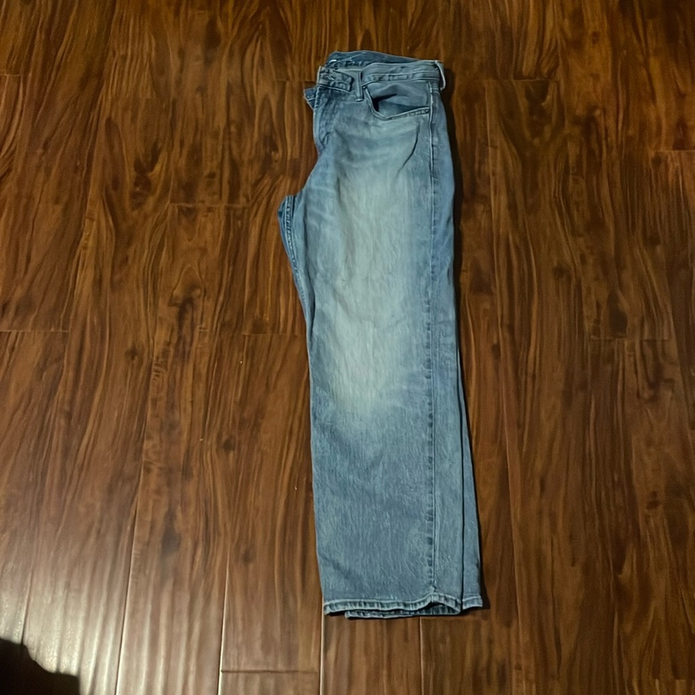 Men’s Old Navy Loose Flex Jeans 34x30